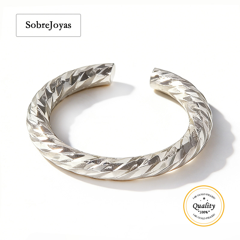 Sterling Silver Ring - Серебряные соединительные кольца из стерлингового серебра