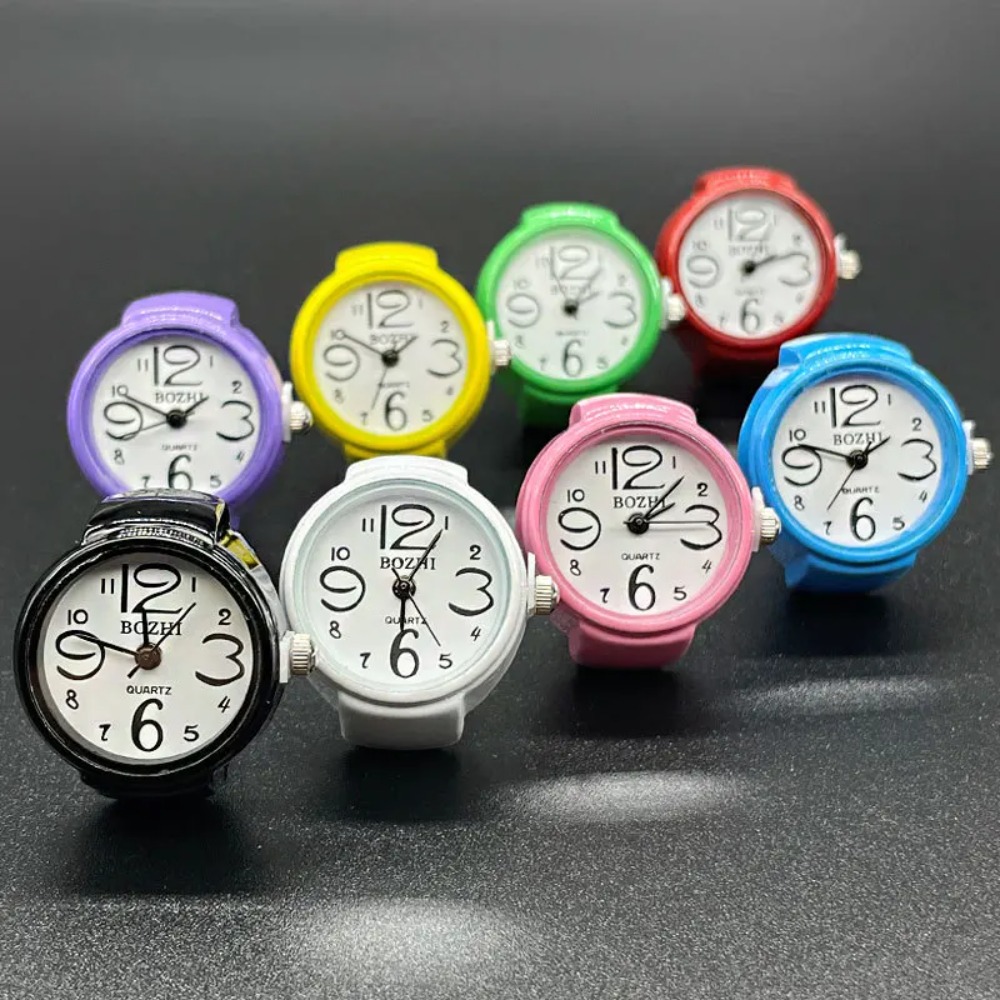 Vintage Jewelry Watches Women - Винтажные кварцевые часы-кольца для женщин и