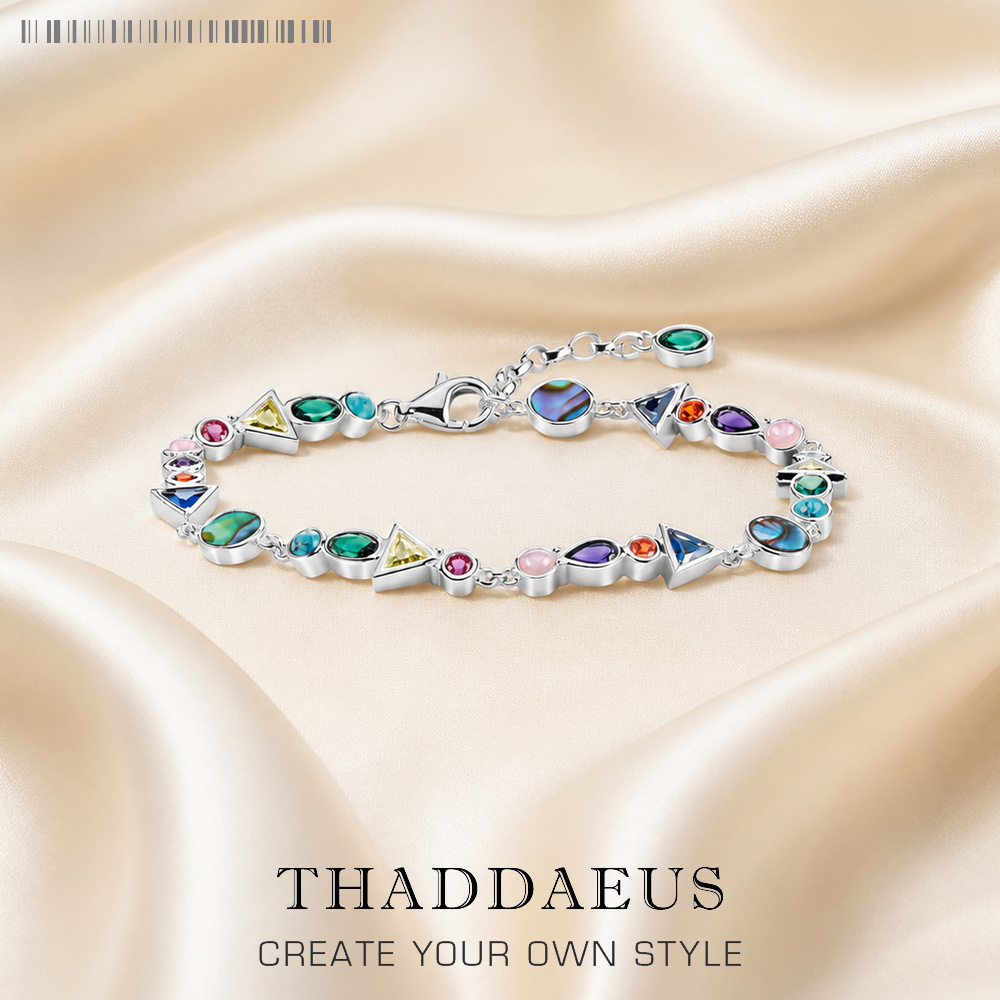 Paradise Jewelry & Watches Llc Miami Reviews - Браслеты Paradise Journey, новая красочная цепочка