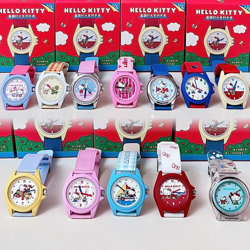 Moments Watches & Jewelry Vaughan Mills - Фигурка Moetch Sanrio Hello Kitty из