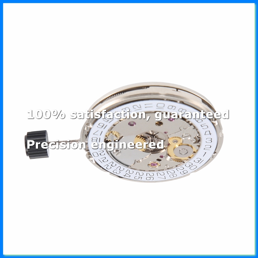 Watches & Jewelry Lvmh - Механизм для часов ETA 2824-2 SELLITA
