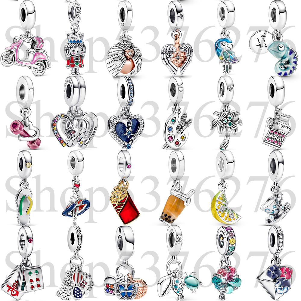 Paradise Jewelry & Watches Llc Miami Reviews - Подвеска-шарм из серебра 925 пробы в