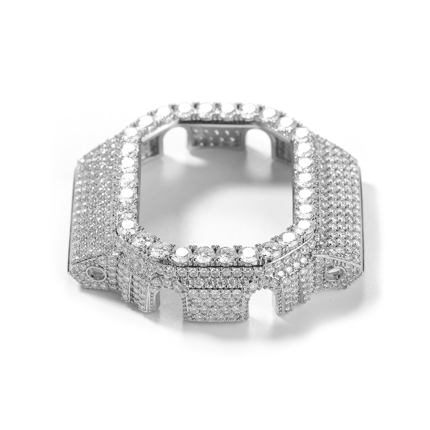 THE BLING KING Полностью инкру – обзор и цена King'S Jewelry Watches