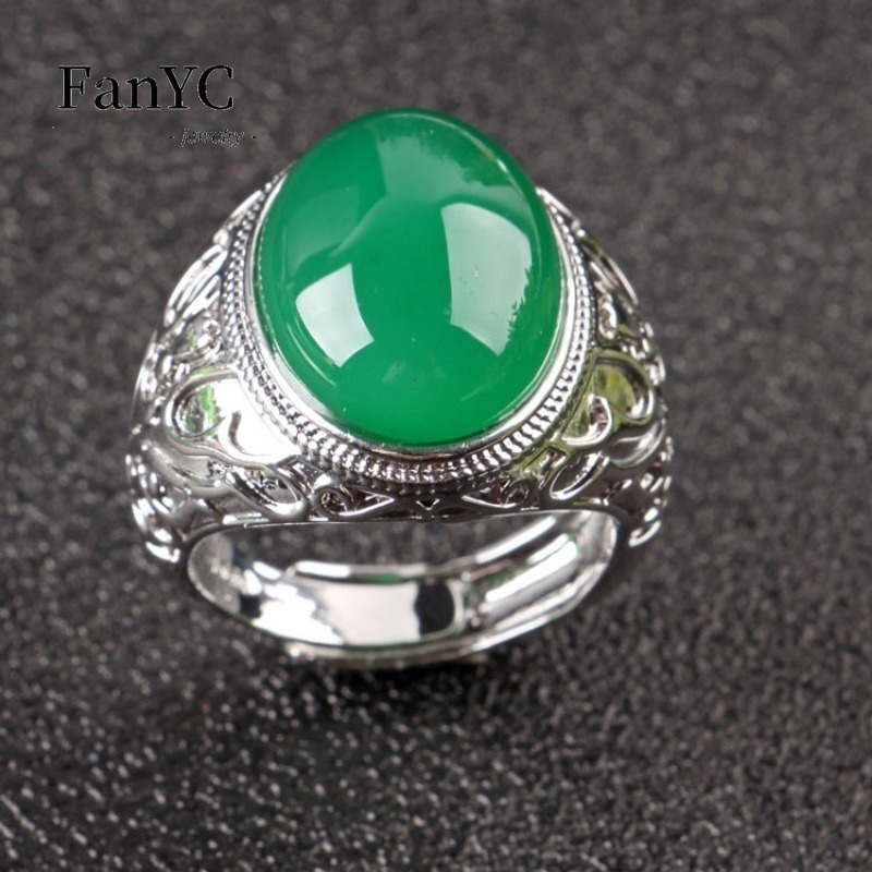Кольцо из натурального серебра – обзор и цена Sterling Silver Ring