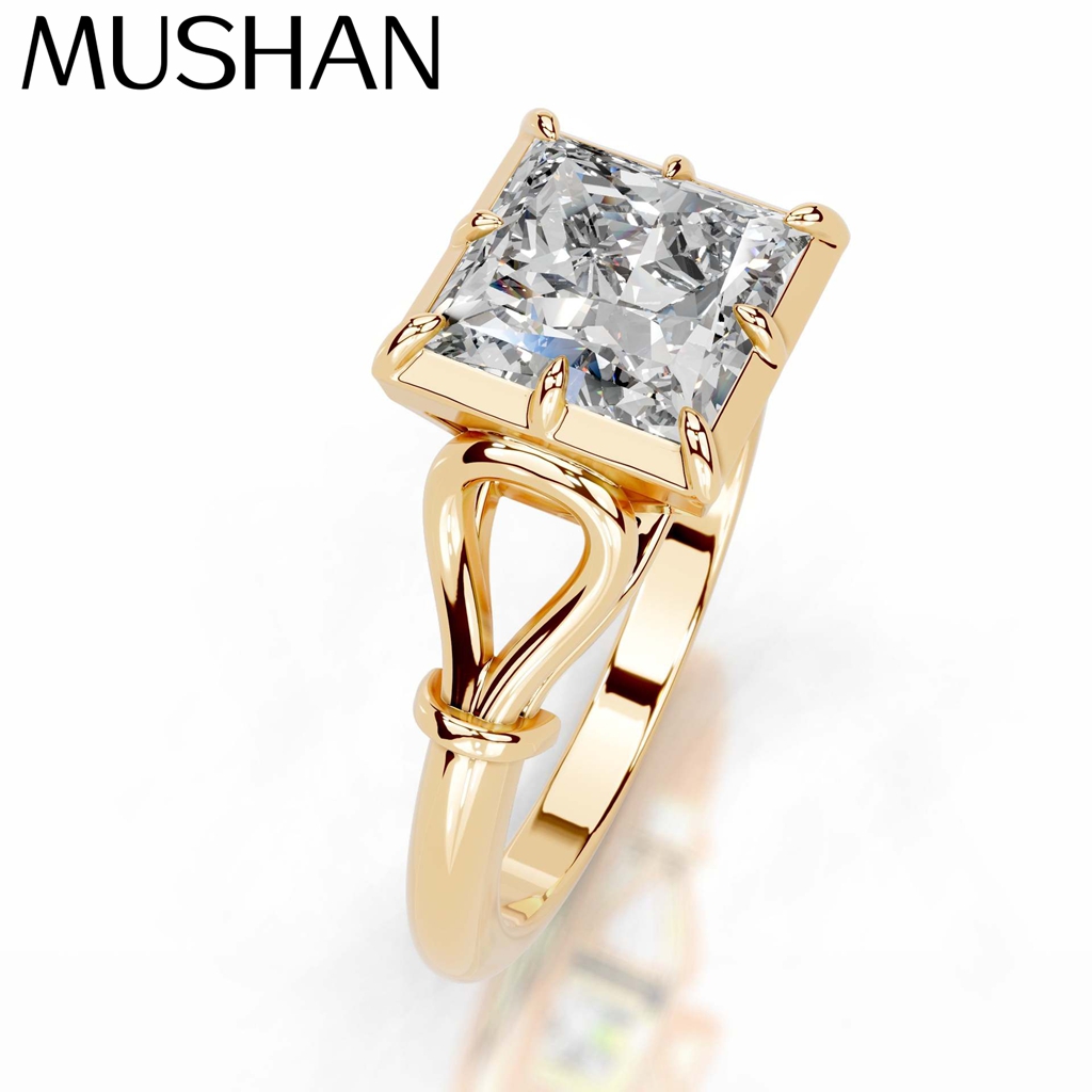 Кольцо MUSHAN из стерлингового – обзор и цена Sterling Silver Ring