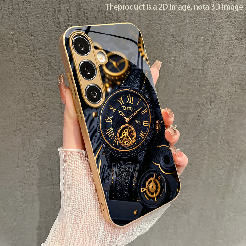 Металлический 2D-чехол для тел – обзор и цена Watches & Jewelry Lvmh