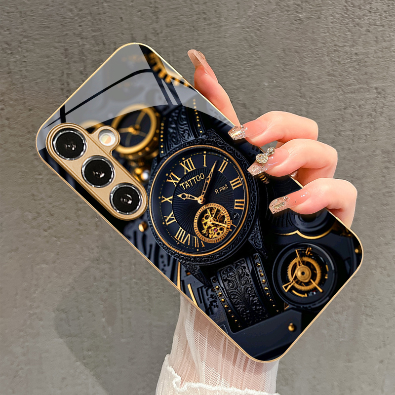 Металлический 2D-чехол для тел – обзор и цена Watches & Jewelry Lvmh