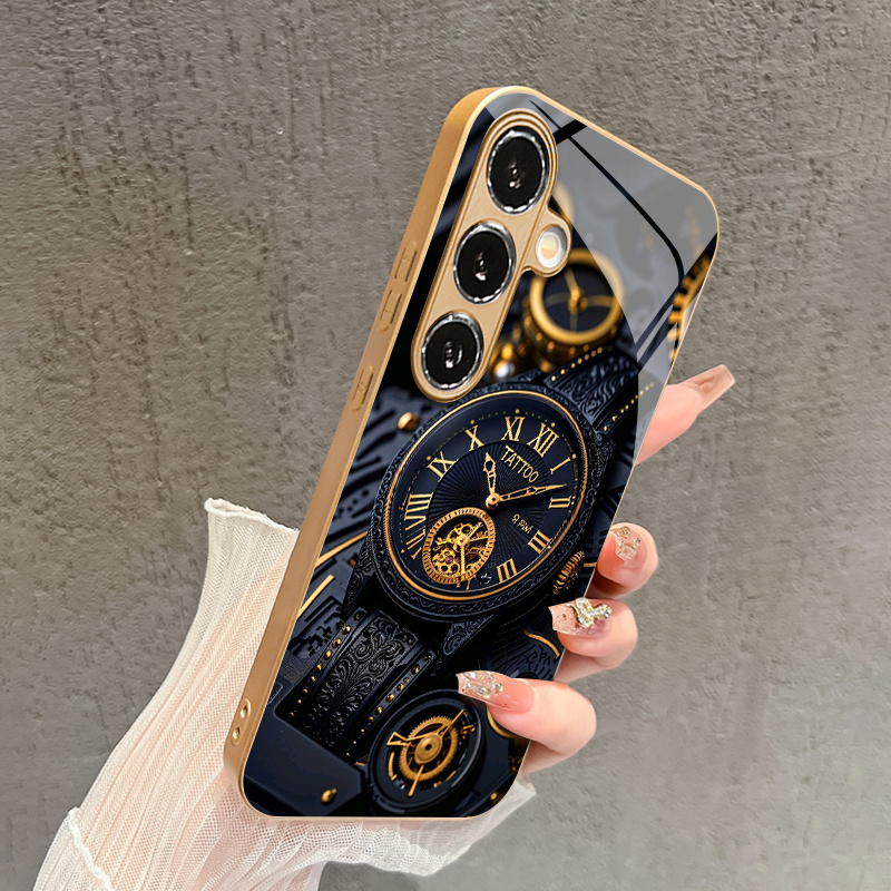 Металлический 2D-чехол для тел – обзор и цена Watches & Jewelry Lvmh