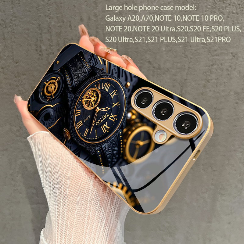 Металлический 2D-чехол для тел – обзор и цена Watches & Jewelry Lvmh