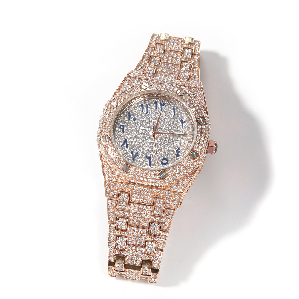 Часы наручные BLING KING мужск – обзор и цена King'S Jewelry Watches