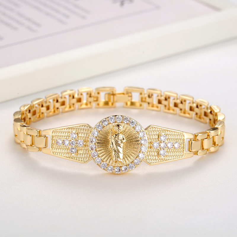 Женский и мужской браслет с ци – обзор и цена Paradise Jewelry & Watches Llc Miami Reviews