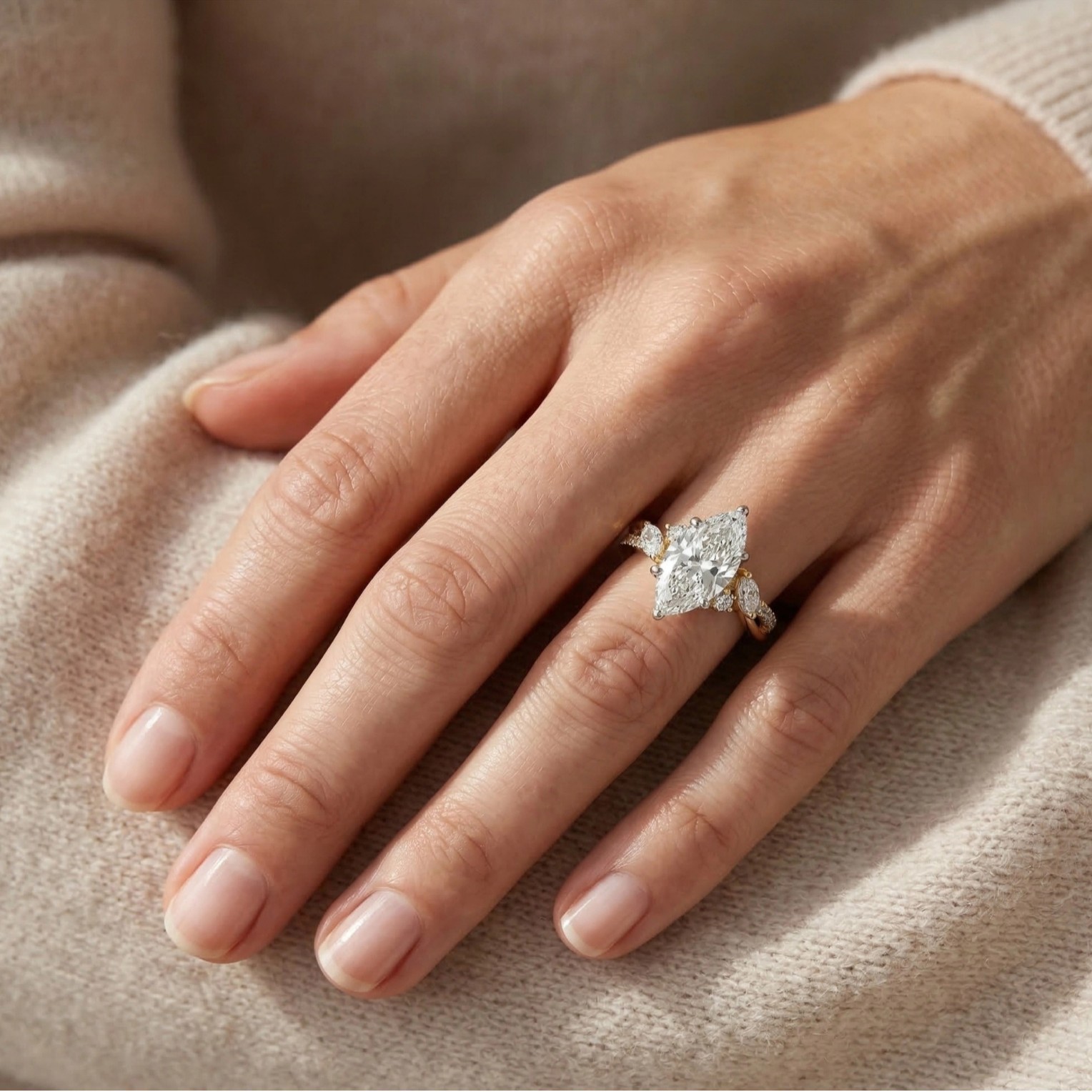 Кольцо MUSHAN из стерлингового – обзор и цена Sterling Silver Ring