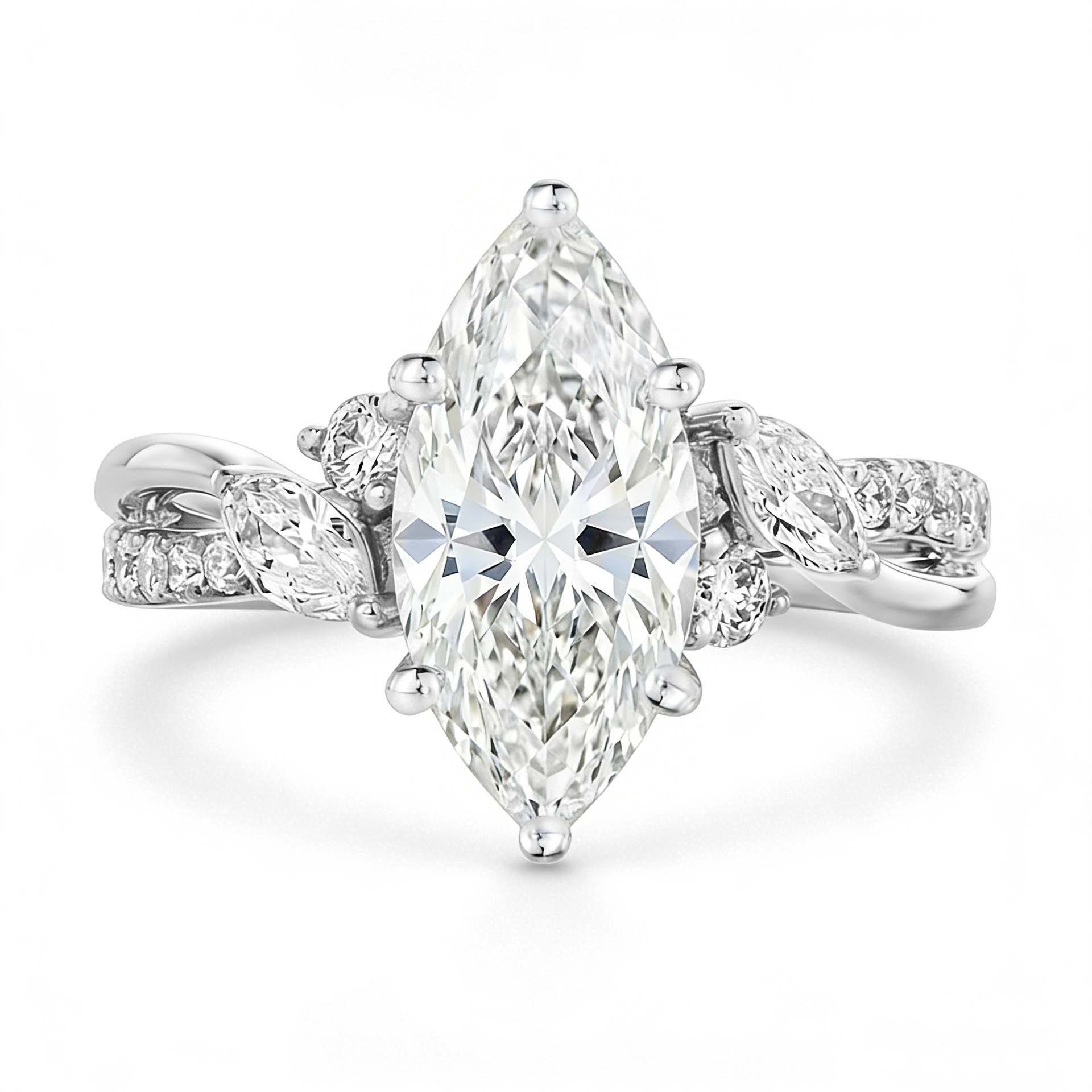 Кольцо MUSHAN из стерлингового – обзор и цена Sterling Silver Ring