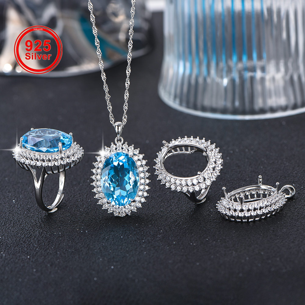 13x18 мм кольцо из стерлингово – обзор и цена Sterling Silver Ring