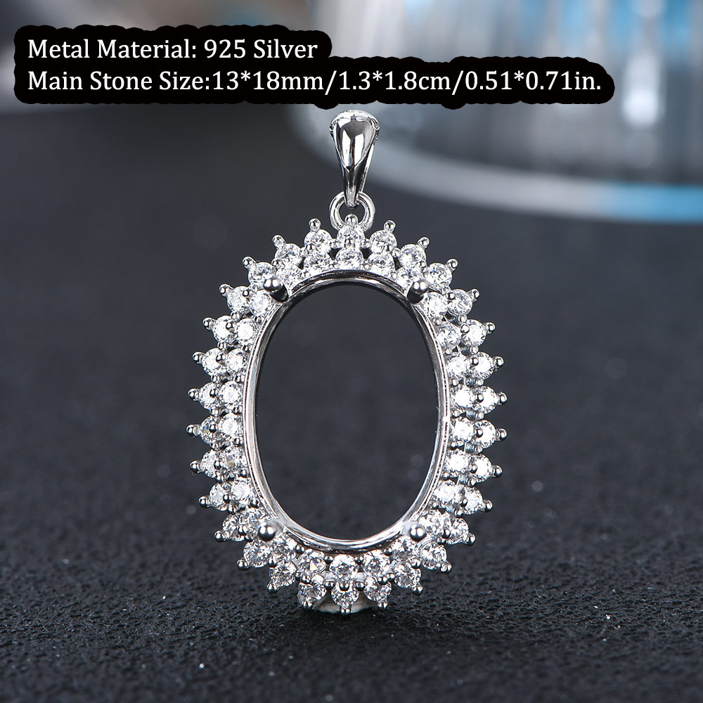 13x18 мм кольцо из стерлингово – обзор и цена Sterling Silver Ring