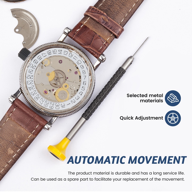 Механизм для часов ETA 2824-2  – обзор и цена Watches & Jewelry Lvmh