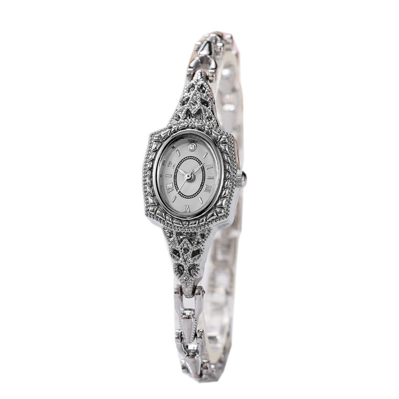 Ретро-часы в форме бочонка для – обзор и цена Vintage Jewelry Watches Women