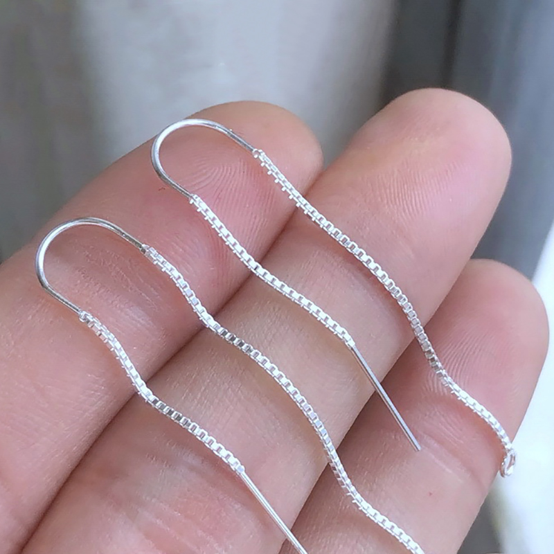 Компоненты для серег-подвесок  – обзор и цена Sterling Silver Ring