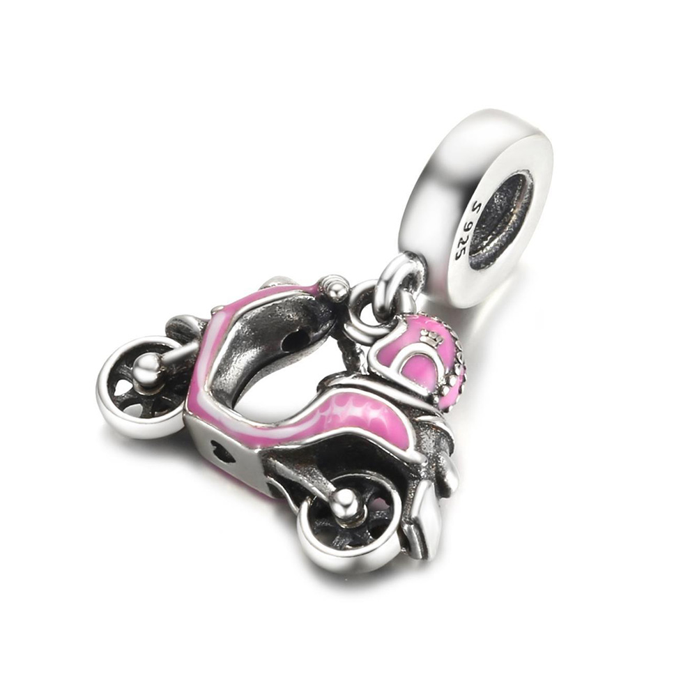 Подвеска-шарм из серебра 925 п – обзор и цена Paradise Jewelry & Watches Llc Miami Reviews