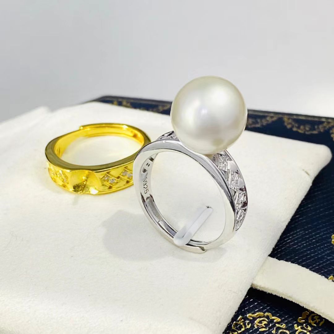 Оптовая продажа, регулируемое  – обзор и цена Sterling Silver Ring