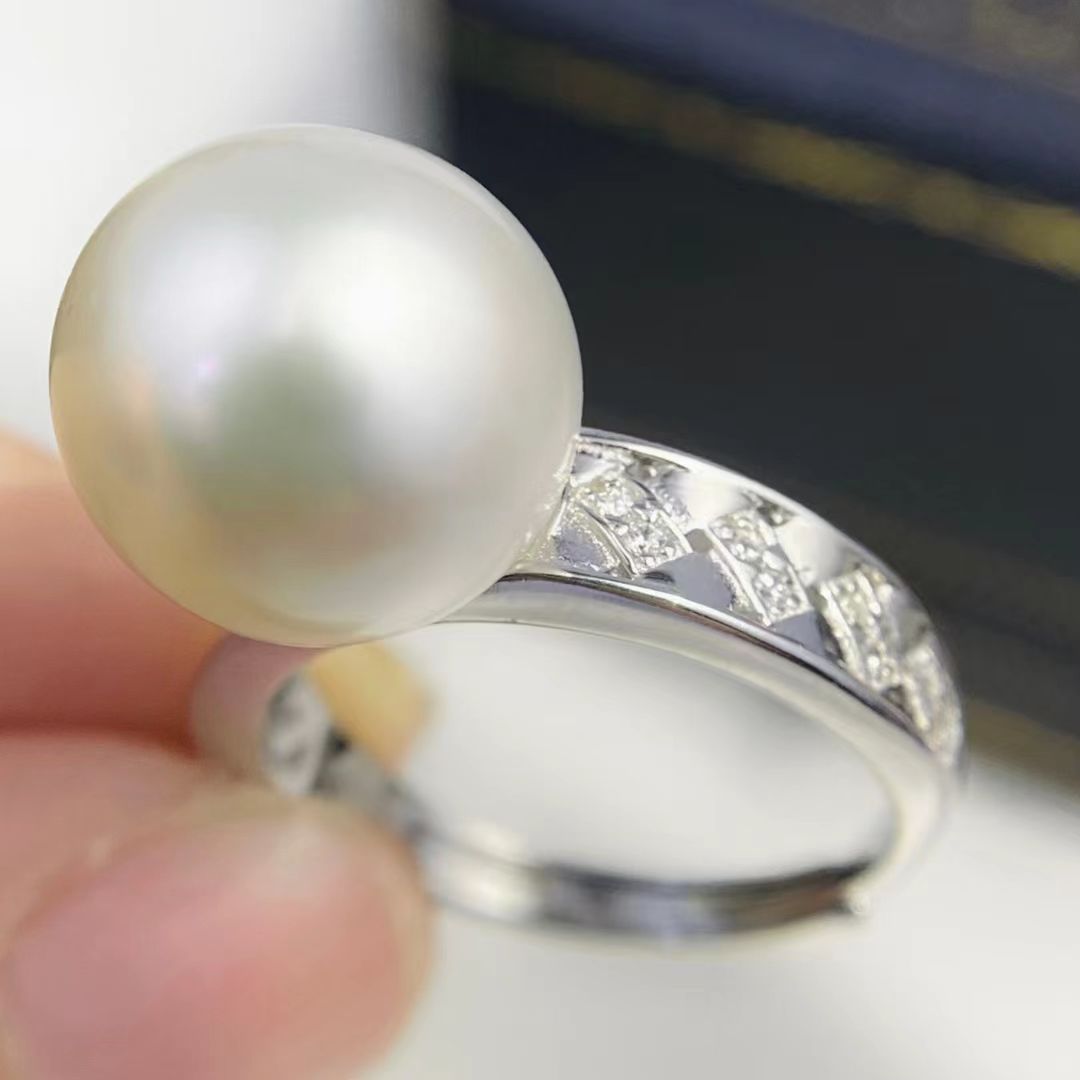 Оптовая продажа, регулируемое  – обзор и цена Sterling Silver Ring