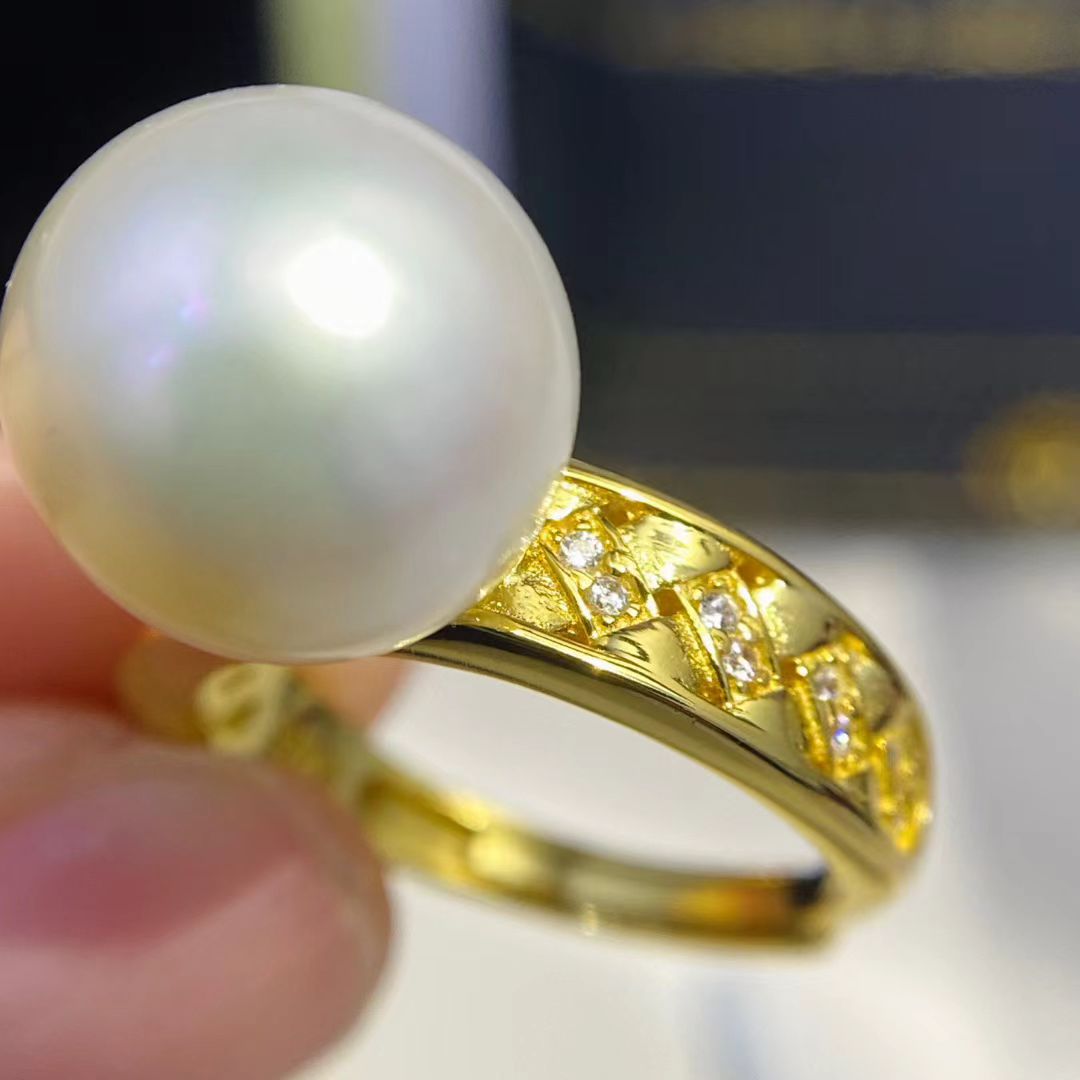 Оптовая продажа, регулируемое  – обзор и цена Sterling Silver Ring