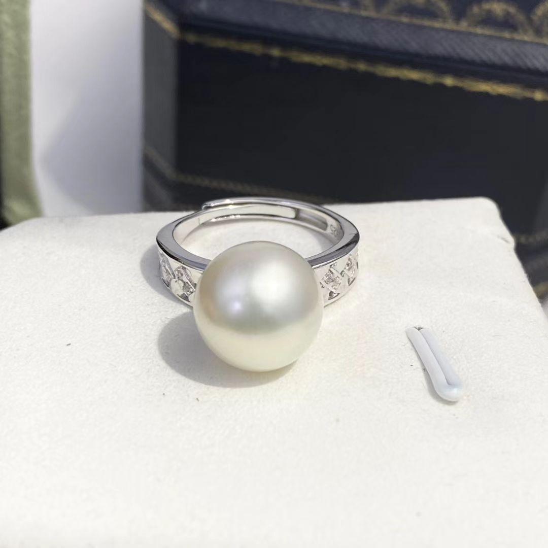 Оптовая продажа, регулируемое  – обзор и цена Sterling Silver Ring