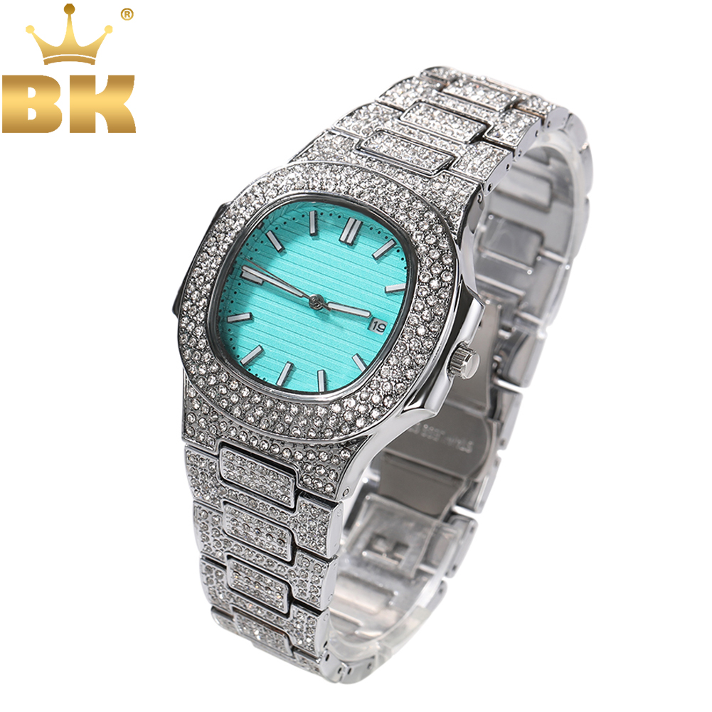 Синие женские часы THE BLING K – обзор и цена King'S Jewelry Watches