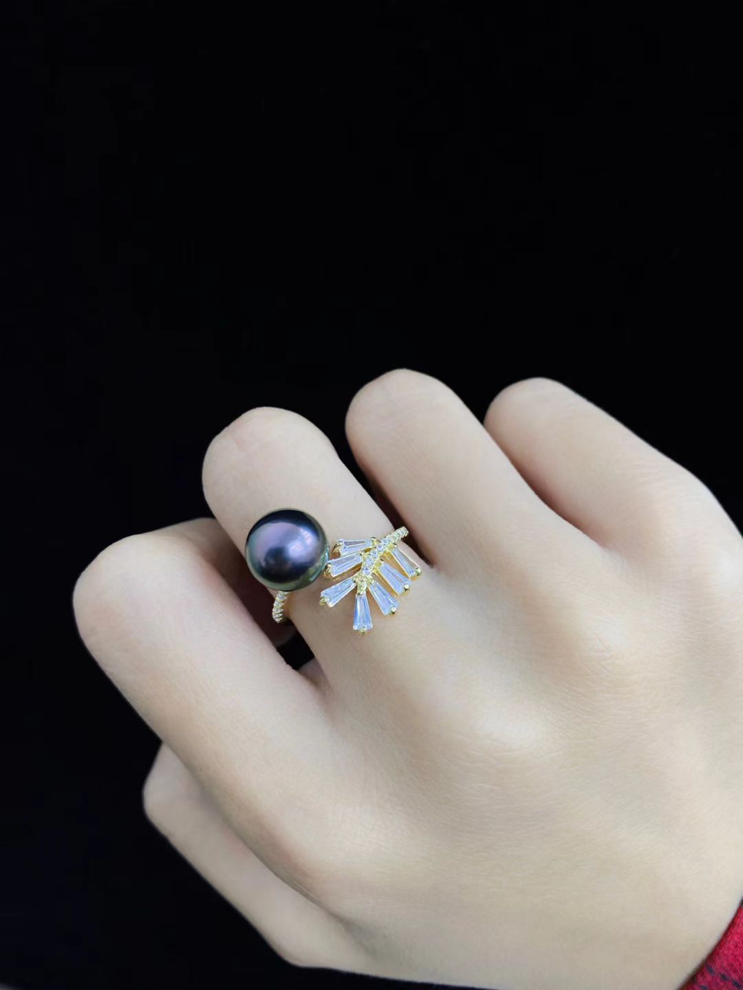 Оптовая продажа, регулируемое  – обзор и цена Sterling Silver Ring