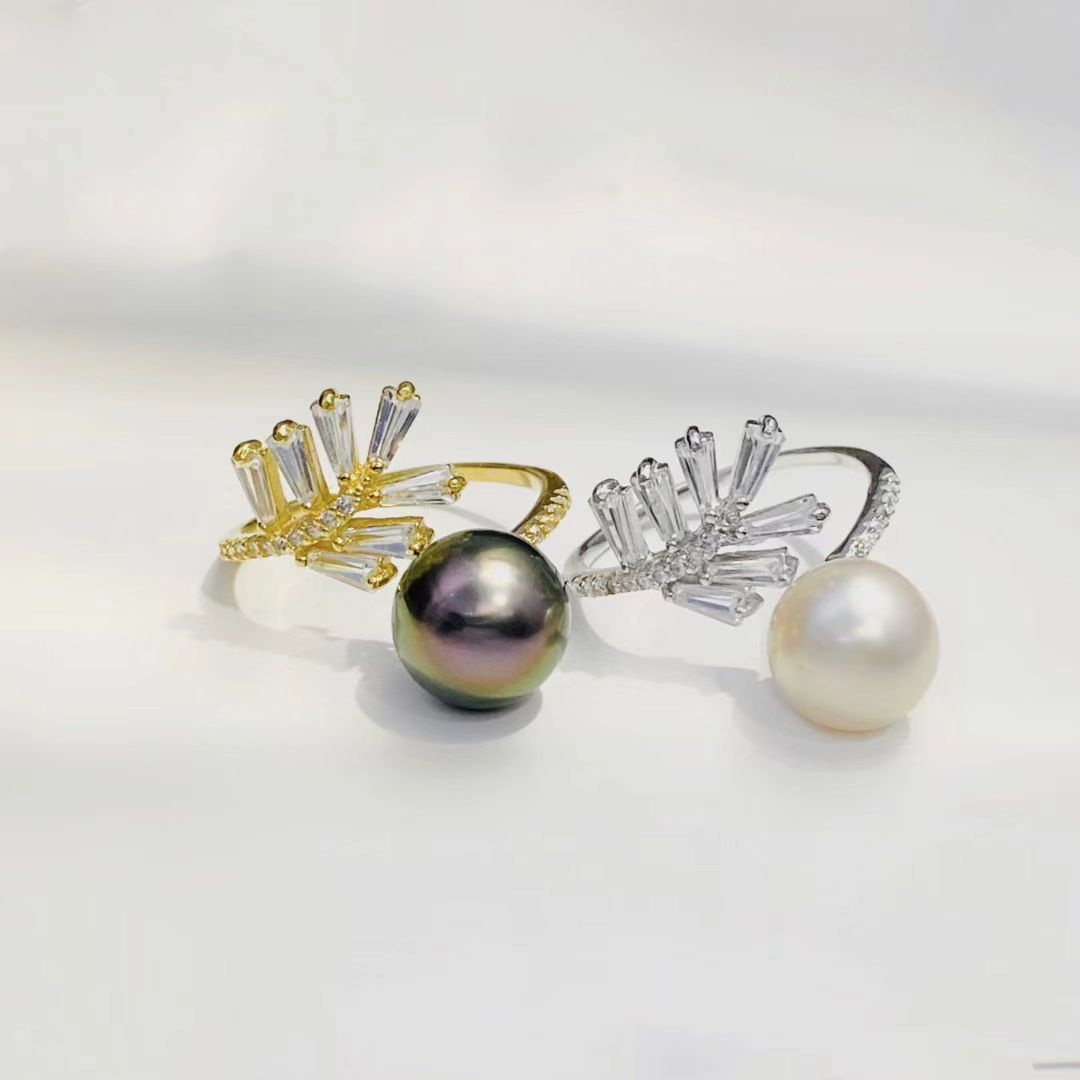 Оптовая продажа, регулируемое  – обзор и цена Sterling Silver Ring