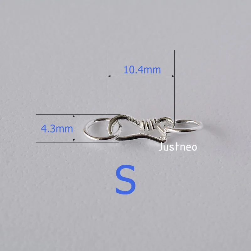 Застежка-рыба из стерлингового – обзор и цена Sterling Silver Ring