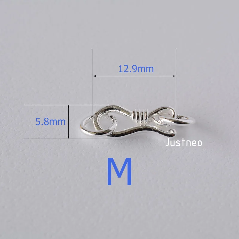 Застежка-рыба из стерлингового – обзор и цена Sterling Silver Ring