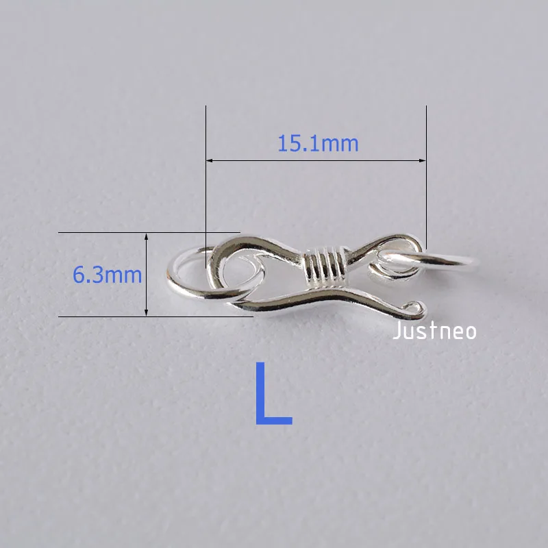 Застежка-рыба из стерлингового – обзор и цена Sterling Silver Ring