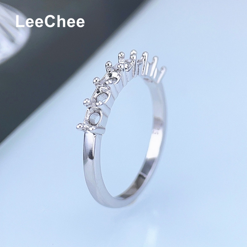 Фиксированные настройки колец  – обзор и цена Sterling Silver Ring