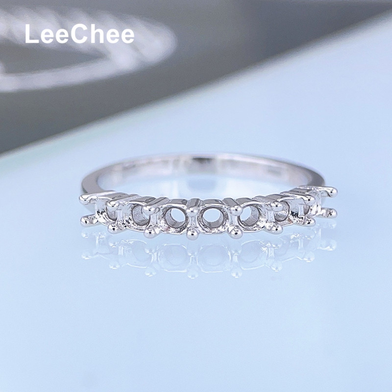 Фиксированные настройки колец  – обзор и цена Sterling Silver Ring