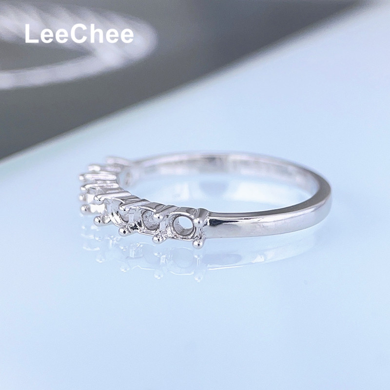 Фиксированные настройки колец  – обзор и цена Sterling Silver Ring